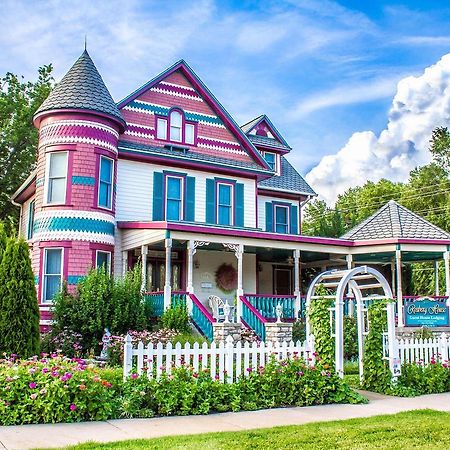 Bed and Breakfast Rosberg House Lindsborg Exterior foto