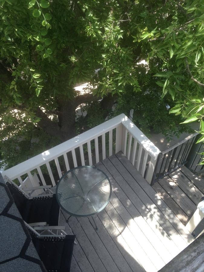 Bed and Breakfast Rosberg House Lindsborg Exterior foto